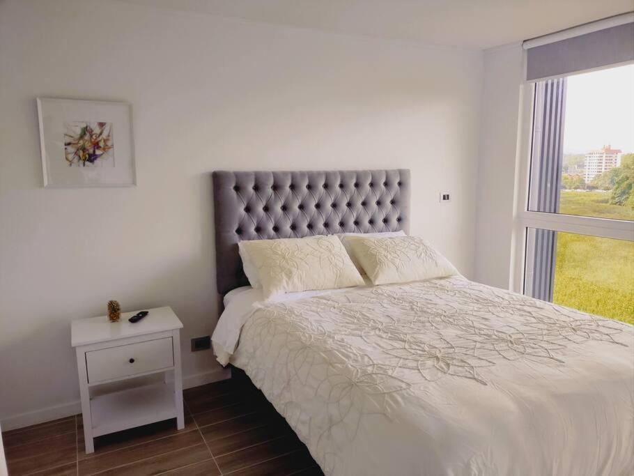 Departamento Vista Humedal - Isla Teja Διαμέρισμα Valdivia Εξωτερικό φωτογραφία